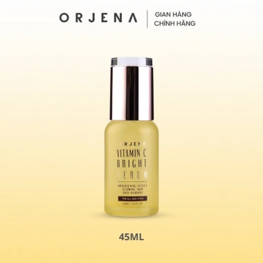 Tinh Chất Vitamin C Orjena 45ml Làm Sáng Da Mờ Nám Thâm Đều Màu Giá Ưu Đãi 407k