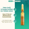 Tinh Chất Vitamin Dưỡng Da Trắng Sáng Tươi Mới Jean D'Arcel - Giá chỉ 114.000 2