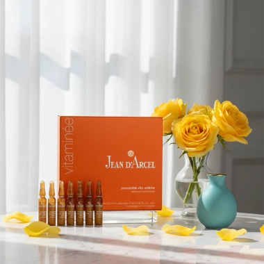Tinh Chất Vitamin Dưỡng Da Trắng Sáng Tươi Mới Jean D'Arcel - Giá chỉ 114.000 3