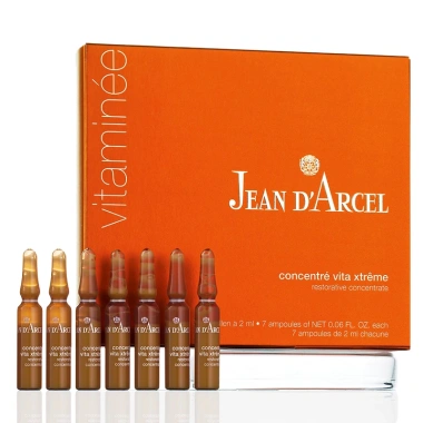 Tinh Chất Vitamin Dưỡng Da Trắng Sáng Tươi Mới Jean D'Arcel - Giá chỉ 114.000 7