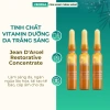 Tinh Chất Vitamin Dưỡng Da Trắng Sáng Tươi Mới Jean D'Arcel - Giá chỉ 114.000 8