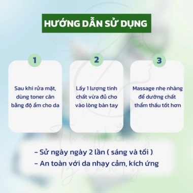 Tinh chất WELLAGE BE36 cấp ẩm, căng bóng, phục hồi da nhiễm corticoid – Giá 314,100₫