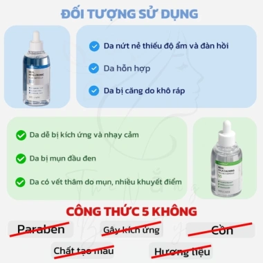 Tinh chất WELLAGE BE36 cấp ẩm, căng bóng, phục hồi da nhiễm corticoid – Giá 314,100₫