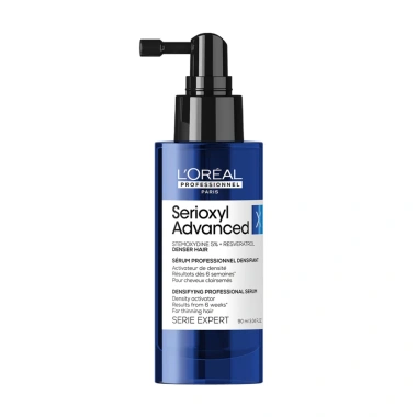 Tinh chất xịt Serioxyl Advanced 90ml - Tăng mật độ, làm dày tóc thưa, giảm giá 3