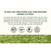 Tinh chất Yves Rocher Anti-Hair Loss White Lupin - Dưỡng tóc 16 ngày, giảm rụng, 4x15ml 940.000đ 9