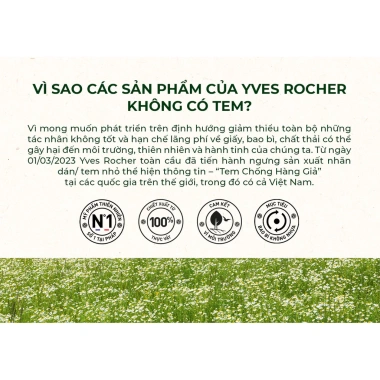 Tinh chất Yves Rocher Anti-Hair Loss White Lupin - Dưỡng tóc 16 ngày, giảm rụng, 4x15ml 940.000đ 9 Tinh chất Yves Rocher Anti-Hair Loss White Lupin - Dưỡng tóc 16 ngày, giảm rụng, 4x15ml 940.000đ 9