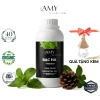 Tinh dầu bạc hà nguyên chất 500ml - Thơm phòng, dùng cho máy xông & nến thơm