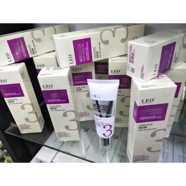 Tinh Dầu Bóng AE18 LEO Dưỡng Tóc Giảm Gân, Dưỡng ẩm Sâu Giá 180.000đ Giảm 46%