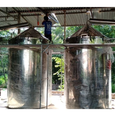 Tinh dầu cà phê nguyên chất Mộc Mây - Đuổi muỗi, thơm phòng, chống say xe, thư giãn, giảm còn 37.000₫