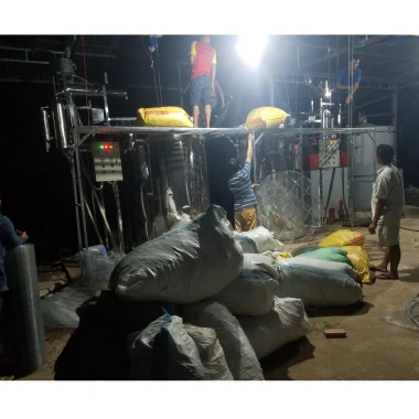 Tinh dầu cà phê nguyên chất Mộc Mây - Đuổi muỗi, thơm phòng, chống say xe, thư giãn, giảm còn 37.000₫