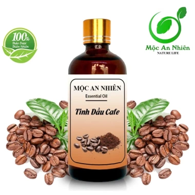Tinh dầu cafe AN BÌNH 100ml nguyên chất - Hương thơm mạnh, giảm giá 45.000đ