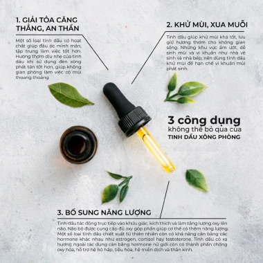 Tinh dầu cafe AN BÌNH 100ml nguyên chất - Hương thơm mạnh, giảm giá 45.000đ