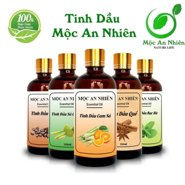 Tinh Dầu Cafe Nguyên Chất 100ml - Thơm Phòng, Giá chỉ 18.000, Tặng vỏ treo xe