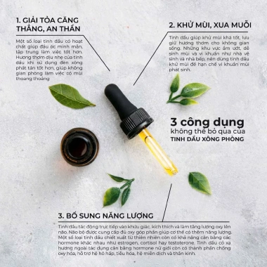 Tinh Dầu Cafe Nguyên Chất 100ml - Thơm Phòng, Giá chỉ 18.000, Tặng vỏ treo xe
