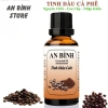 Tinh Dầu Cafe Nguyên Chất 100ml - Thơm Phòng, Giá chỉ 18.000, Tặng vỏ treo xe 6