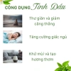 Tinh dầu cafe nguyên chất 10ml - Treo xe và phòng, hương thiên nhiên, giảm giá 29.000đ 5