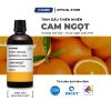 Tinh dầu cam ngọt iCHARM 100ml - đuổi muỗi, thơm phòng ngủ spa, giảm giá 175.000₫