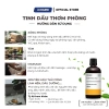 Tinh dầu cam ngọt iCHARM 100ml - đuổi muỗi, thơm phòng ngủ spa, giảm giá 175.000₫ 7