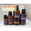 Tinh Dầu Coco Chanel - Hương Nước Hoa Thơm Lừng Xông Phòng Khách Sạn, Spa, Oto, Nhà Nghỉ 100ml/50ml/30ml Giá 48.000 VNĐ 2