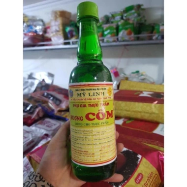Tinh Dầu Cốm Mỹ Linh Hương Sữa 500ml - Thơm Ngon Dễ Dàng Dùng Giá Ưu Đãi 107.375₫