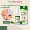 Tinh dầu đuổi muỗi cao cấp Orgakids cho bé thiên nhiên, xịt trực tiếp lên da an toàn, giá 60.000
