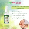 Tinh dầu đuổi muỗi cao cấp Orgakids cho bé thiên nhiên, xịt trực tiếp lên da an toàn, giá 60.000 2