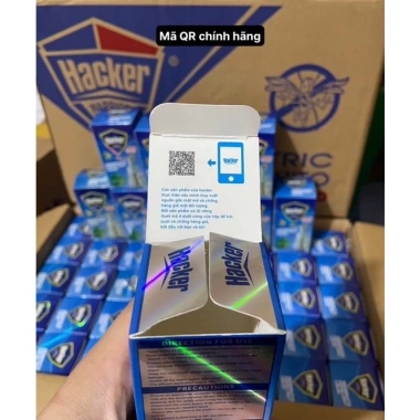Tinh dầu đuổi muỗi Hacker Sịn - Chiết xuất xả, hiệu quả, 15.820 VND (giảm từ 18.984) 2