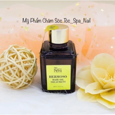 Tinh dầu dưỡng bóng tóc NC Petra Hermoso Hair Oil Korea 30ml - Giảm giá chỉ 279.000₫