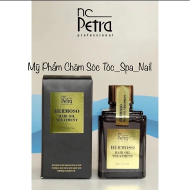Tinh dầu dưỡng bóng tóc NC Petra Hermoso Hair Oil Korea 30ml - Giảm giá chỉ 279.000₫