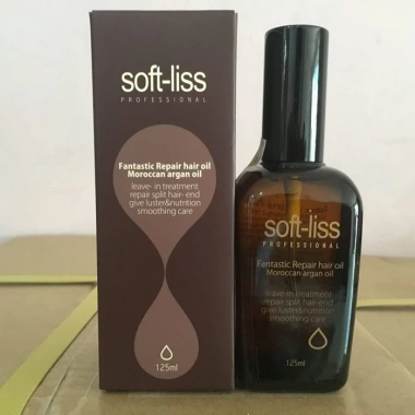 Tinh Dầu Dưỡng Bóng Tóc Soft Liss Aurane 125ml - Dưỡng ẩm, Ngăn gãy, Giá 178.000