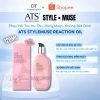 Tinh Dầu Dưỡng Tóc ATS Stylemuse Reaction Oil 120ml - Phục Hồi Hư Tổn, Bóng Mượt, Không Bết Dính, Giá 515.000 VND