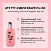 Tinh Dầu Dưỡng Tóc ATS Stylemuse Reaction Oil 120ml - Phục Hồi Hư Tổn, Bóng Mượt, Không Bết Dính, Giá 515.000 VND 2