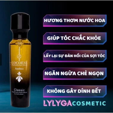 Tinh Dầu Dưỡng Tóc Hương Nước Hoa L’UÔDAIS CLASSIC 80ml Chính Hãng Loại 1 Giá 59.900