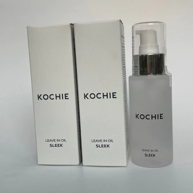 Tinh dầu dưỡng tóc Kochie Leave-in Oil 75ml - Dưỡng ẩm sâu, bóng mượt, giảm gãy - 291.000 VND 5