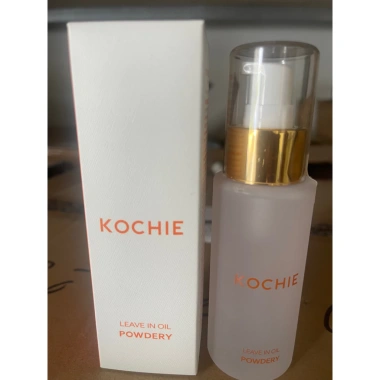 Tinh dầu dưỡng tóc Kochie Leave-in Oil 75ml - Dưỡng ẩm sâu, bóng mượt, giảm gãy - 291.000 VND 9