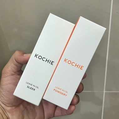 Tinh dầu dưỡng tóc Kochie Leave-in Oil 75ml - Dưỡng sâu, mượt suôn, công thức cải tiến, giá chỉ 315.000₫ 2