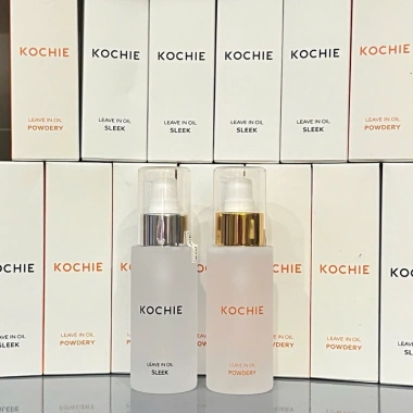 Tinh dầu dưỡng tóc Kochie Leave-in Oil 75ml - Dưỡng sâu, mượt suôn, công thức cải tiến, giá chỉ 315.000₫ 4