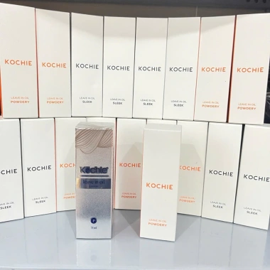 Tinh dầu dưỡng tóc Kochie Leave-in Oil 75ml - Dưỡng sâu, mượt suôn, công thức cải tiến, giá chỉ 315.000₫ 5