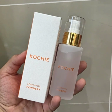 Tinh dầu dưỡng tóc Kochie Leave-in Oil 75ml - Dưỡng sâu, mượt suôn, công thức cải tiến, giá chỉ 315.000₫ 10