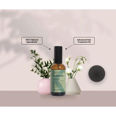 Tinh dầu dưỡng tóc Kreateme 100ml - Dưỡng sâu, tóc mềm mượt, giảm giá 239k 2