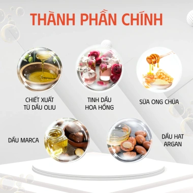 Tinh Dầu Dưỡng Tóc Mofaser 70ml - Phục Hồi Tóc Hư Tổn, Giảm Gãy Rụng, Tóc Mềm Mượt Bóng Khỏe 90k dong