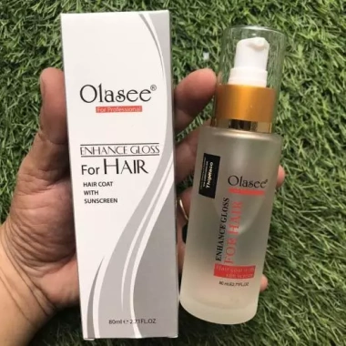 Tinh Dầu Dưỡng Tóc Olasee 80ml - Phục Hồi Khô Xơ, Ngăn Uốn Đuôi, Giá 185k