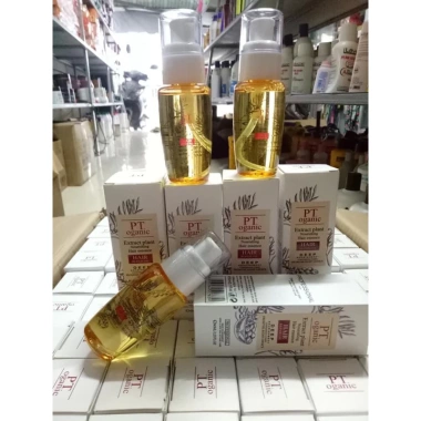 Tinh dầu dưỡng tóc Pt Oganic 60ml - Dưỡng tóc mềm mượt, giảm giá 22% chỉ 75.000₫