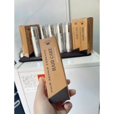 Tinh dầu dưỡng tóc Shima 100ml - Dưỡng sâu, bóng mượt, giảm rụng, 186.000đ