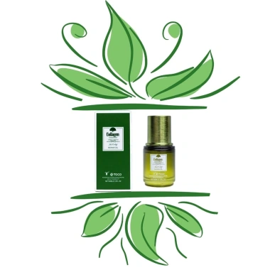 Tinh dầu dưỡng tóc TOCO Collagen Italy 60ml Serum phục hồi tóc uốn nhuộm, khô xơ, giữ nếp, mượt - Giá ưu đãi 47.800 VND