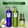 Tinh dầu dưỡng tóc TOCO Collagen Italy 60ml Serum phục hồi tóc uốn nhuộm, khô xơ, giữ nếp, mượt - Giá ưu đãi 47.800 VND 5