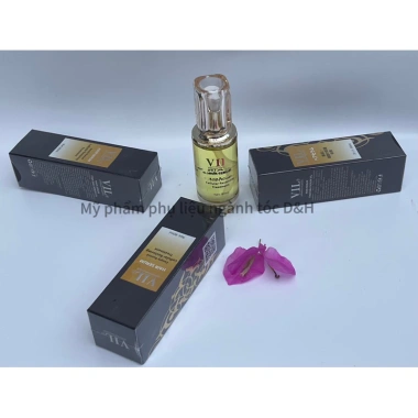 Tinh dầu dưỡng tóc ViL 80ml Bóng mượt, hương nước hoa, không bết dính, giá ưu đãi 89.000₫