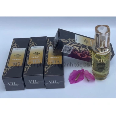 Tinh dầu dưỡng tóc ViL 80ml Bóng mượt, hương nước hoa, không bết dính, giá ưu đãi 89.000₫