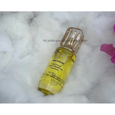 Tinh dầu dưỡng tóc ViL 80ml Bóng mượt, hương nước hoa, không bết dính, giá ưu đãi 89.000₫