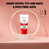 Tinh dầu dưỡng tóc X.PROS Fiber 60ml Serum Hair Balm bóng mượt thơm lâu giảm giá 45.000₫